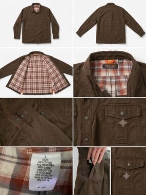 Ridgecut Toughwear "Shacket"